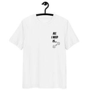 Unisex-Bio-Baumwoll-T-Shirt