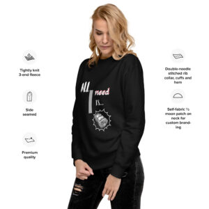 Unisex-Premium-Pullover