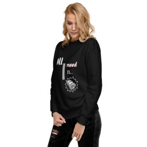 Unisex-Premium-Pullover