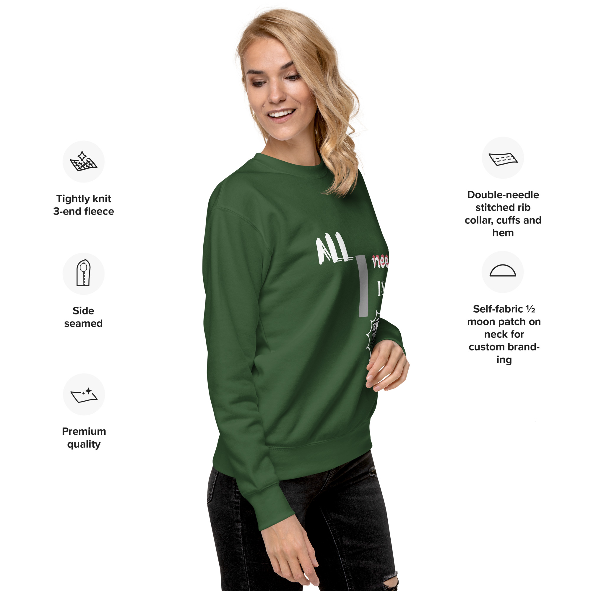 unisex-premium-sweatshirt-forest-green-right-front-67a7a712a8696.jpg
